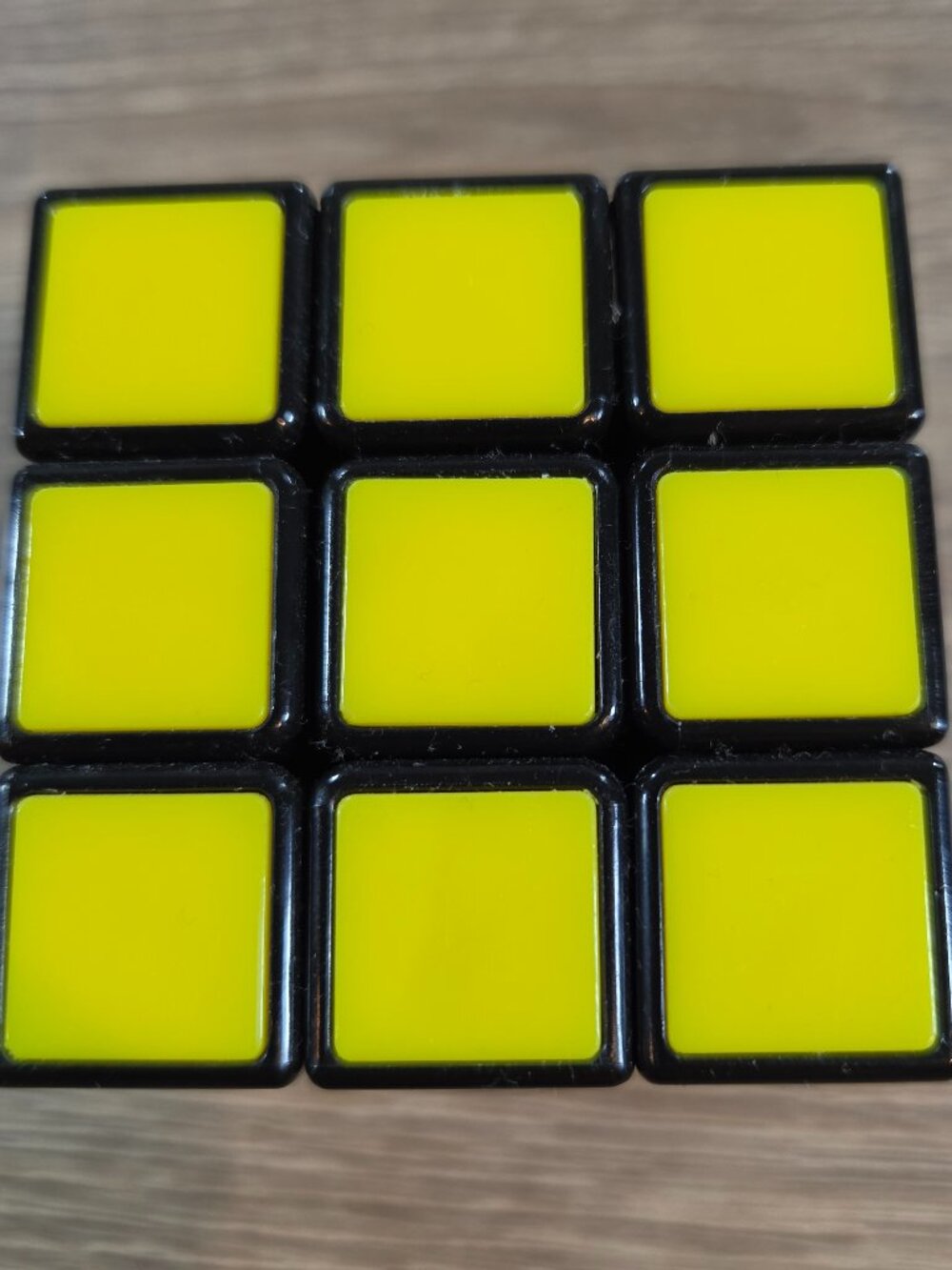Rubik's Cube 3x3 Classic‎ Puzzle Toy Retro Brain Teaser Strategy Game - Picture 4 of 8
